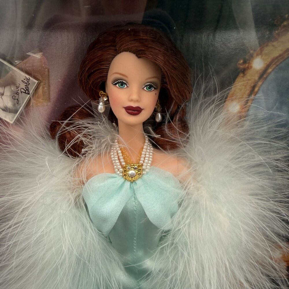 Barbie Between Takes 2000 Hollywood Movie Star Collection 27684 Collector Doll - Picture 3 of 16